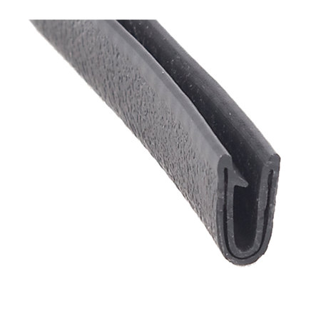 AP PRODUCTS AP Products 018-3006 Clip on Trim, Black 018-3006